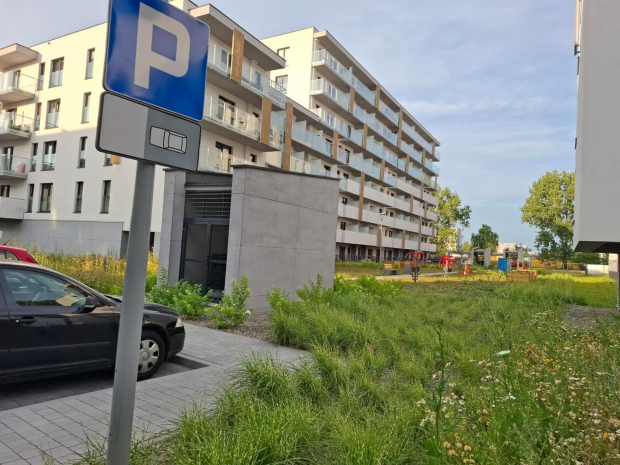Bagry Rooms2 - Z Sypialnia I Miejscem Postojowym Apartment Krakow
