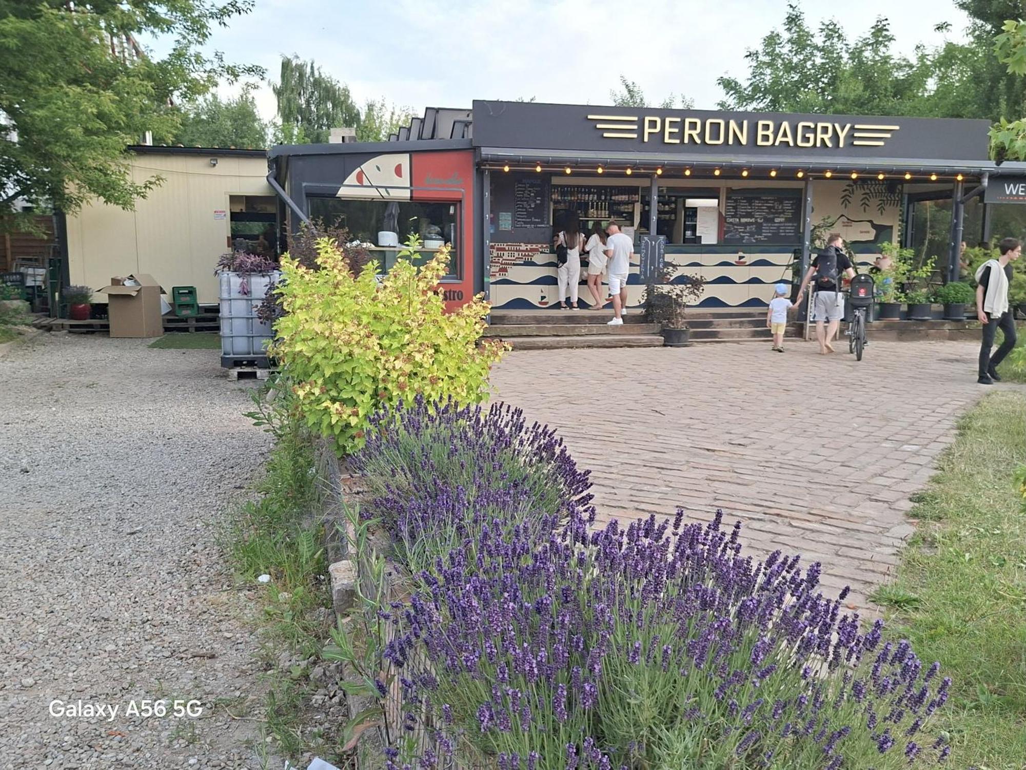 Bagry Rooms2 - Z Sypialnia I Miejscem Postojowym Krakow