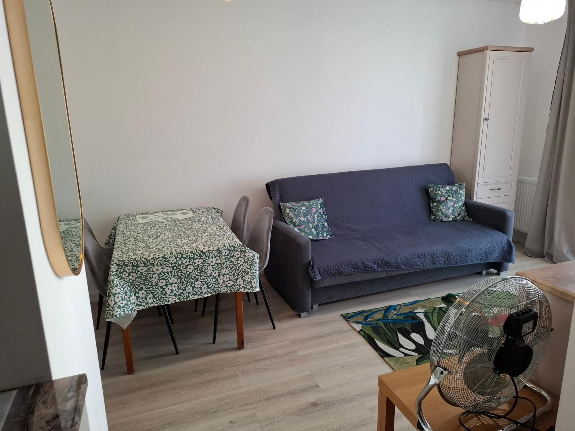 Bagry Rooms2 - Z Sypialnia I Miejscem Postojowym Apartment *