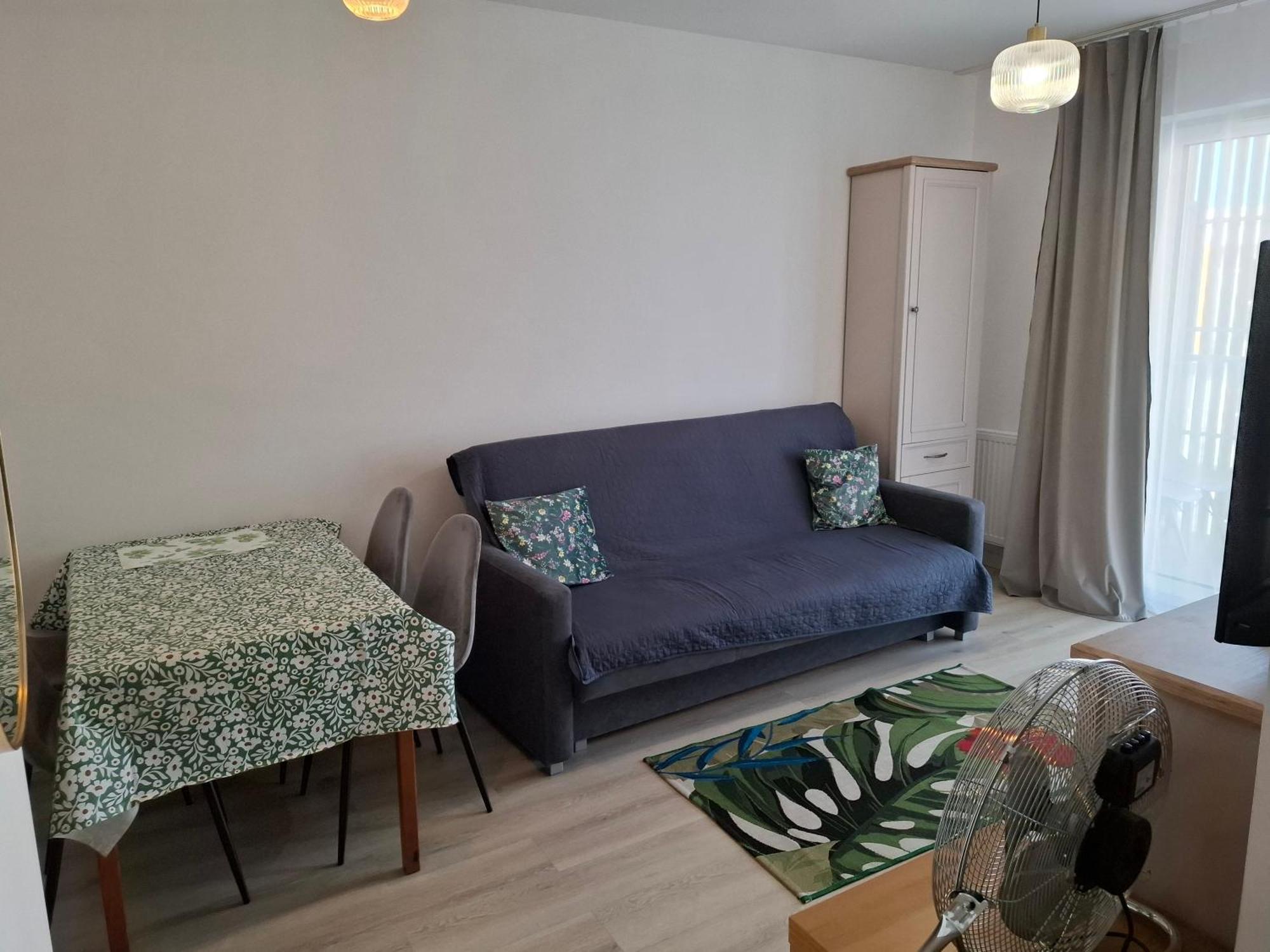 Apartment Bagry Rooms2 - Z Sypialnia I Miejscem Postojowym